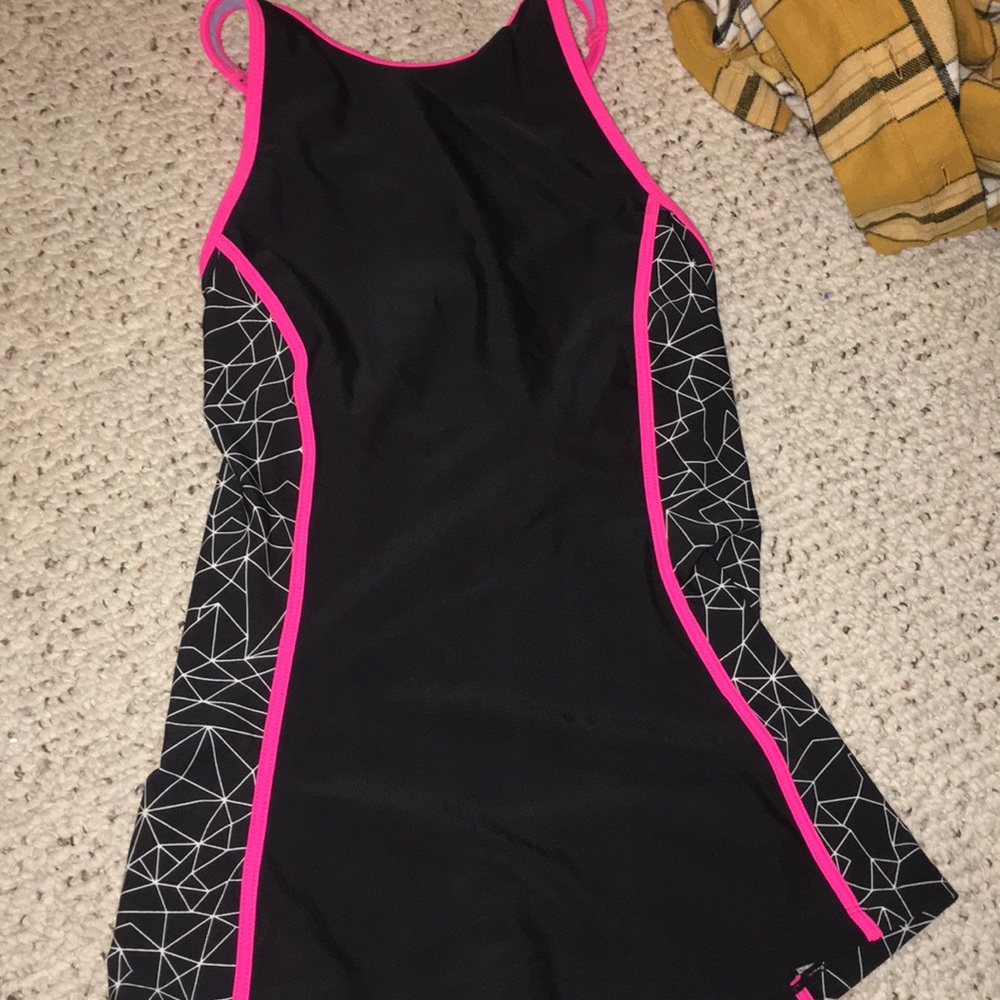Champion workout top